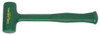 Garland Standard-Head Dead-Blow Hammer #40004, 2-1/4" Face Dia.