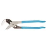ChannelLock Tongue & Groove Pliers, 2-1/4" Capacity, 12" Overall Length