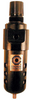 Coilhose Pneumatics Compact Series Integral Filter/Regulator w/Gauge, 1/4" Pipe Size - 26FC2-G