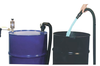 Exair Reversible Drum Vac System, 55 Gallons - 6191