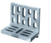 Precise Slotted Angle Plate, Size 3-1/2" x 3" x 2-1/2", Open End - OA-10