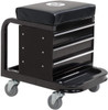 Omega 92450 Black Tool Box Creeper - OME92450