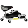 Racatac Kneeling Sitting Creeper, 500 Lb. Capacity - RCT01RAC3