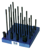 TE-CO T-Nut and Stud Set #20603, 3/8-16 Stud Size, 1/2 T-Slot Size - SG50-20603