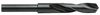 Precise High Speed Steel Silver & Deming Drill, 39/64" Size, .6094" Decimal Diameter, 3-1/8" Flute Length