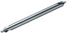 Precise High Speed Steel Long Combination Drill & Countersink, 6A, 1/2" Body Diameter
