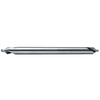 KEO High Speed Steel Combination Drill & Countersink, 3D Size, 1/4" Body Diameter, 7/64" Drill Diameter, 6" Overall Length