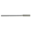 Precise H.S.S. 25/32" Straight Flute Chucking Reamer, 2-1/2" Flute Length, Decimal Size .7812"