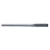 Precise Size #28 H.S.S. Straight Flute Chucking Reamer, 1" Flute Length, Decimal Size .1405"