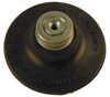 3M 1-1/2" Dia. Roloc TS Quick Change Hard Disc Pad, 30,000 Max. RPM