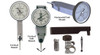 Brown & Sharpe BesTest Indicator, Horizontal End Mount 1" Dial - 599-7037-3