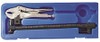Precise Flexible Shaft With Indicator & Vise Grip Wrench