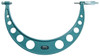 Mitutoyo Outside Micrometer 104-152, 12 - 16" - 10-632-8