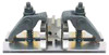 Precise Heavy Duty Hold-Down Clamps, 2pc. Set - 202-4838