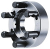 QU Industrial Zero-Set Chuck Adapter CD-201, D Series, 6" Diameter, D1-4 Mount - 34-707-0