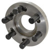 QU Industrial Zero-Set Chuck Adapter CD-211, D Series, 10" Diameter, D1-6 Mount - 34-713-8