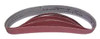 PRO-SOURCE Aluminum Oxide Abrasive Belts, 3/8" Wide x 13" Long, 120 Grit - 52-485-0