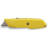 Lutz 82 Heavy Duty Utility Knife #30282, Yellow - FS5082Y