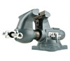 Wilton 1765, Tradesman Vise, 6-1/2"Jaw Width, 6-1/2" Jaw Opening, 4" Throat Depth - 1765