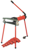 Precise Hydraulic Bender w/Adjustable Bending Bars - HB1