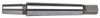 Precise Drill Chuck Arbor, 4MT Shank, 2JT Mount