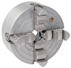 Bison Independent Lathe Chuck 7-854-1242, 4-Jaw, 12" Size, L0 Spindle