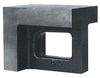 Suburban Tool Machined Universal Right Angle Iron, 8"W x 10"H x 12"L - URA081012