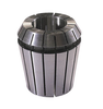 ETM 23/64", 3/8", 25/64" Individual ER25 Collet, .394" - .354" Range - 4500274
