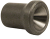 Concentric 3MT #5 Bell Head Adapter, Dimensions A .187" B 1.116"