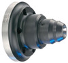 Royal Pullback CNC Collet Chuck #42063, 3J, A2-6 Spindle