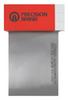 Precision Brand 300 Stainless Steel Shim Stock, 6" Width x 50" Roll, .012" Thickness - L-12