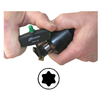 Bondhus Star Wingdriver Torx® Tool, TW20 x 37mm (1.5") Tip Size x Blade Length
