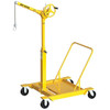 Syclone Sky Hook with Reverse Cherry Picker Base, Model: 8565