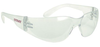 OTMT Safety Glasses, Impact Protection Contoured Lens w/ Flexible Temples GO130