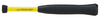 Nupla Machinist's 24-32 oz. Ball Pein Hammer Replacement Handle, 14" Handle Length - A8514