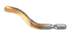 Noga N2TiN B20TiN Deburring Blade H.S.S. TiN Coated for Stainless Steel