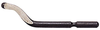 Shaviv Blade E100 HSS Deburring Blade for Steel/Aluminum - 151-29034