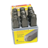 C.H. Hanson Premier Number Stamp Set, 3/32" Character Size