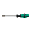 Wera Kraftform Plus Torx® Screwdriver, TX15 x 3-1/8" Blade Size