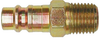 Coilhose Pneumatics Megaflow Interchange Connector Male Pipe 11 Series, 3/8" Thread Size - 1103