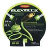 Legacy Flexzilla® Air Hose Assembly, 3/8" ID Diameter x  25 ft. Length - HFZ3825YW2