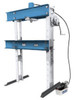 OTC 25-Ton Capacity Heavy-Duty "Open Throat" Press - OTC1826A