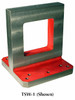 Suburban Window Type Tombstone Fixture - TSW-4