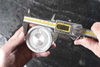 Asimeto IP67 Coolant Proof Digital Caliper, 0-6" - 7305062