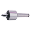 Bison NC Quad bearing Live Center Heavy Duty, High Speed: 7000-6000 RPM