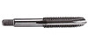 Premium H.S.S. Spiral Point Tap, 1-72 NF H2 2FL 3/8" - 3122-1-72