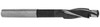 Federal Tool Solid Pilot Counter Bores, Three Flute, Straight Shank - 508M-4