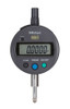 Mitutoyo ABSOLUTE Digimatic Indicator ID-S Series 543 ID-S1012EB, Flat Back, 0.5" / 12.7mm Range, 0.0005" Resolution, 0.0008" Accuracy, 3/8" Stem Dia, 4-48 UNF Thread Contact Point - 543-783B