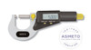 Asimeto Economic Digital Outside Micrometer, 5-6"/125-150mm - 7116061