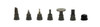Asimeto Micrometer Anvil Attachments - 7146730